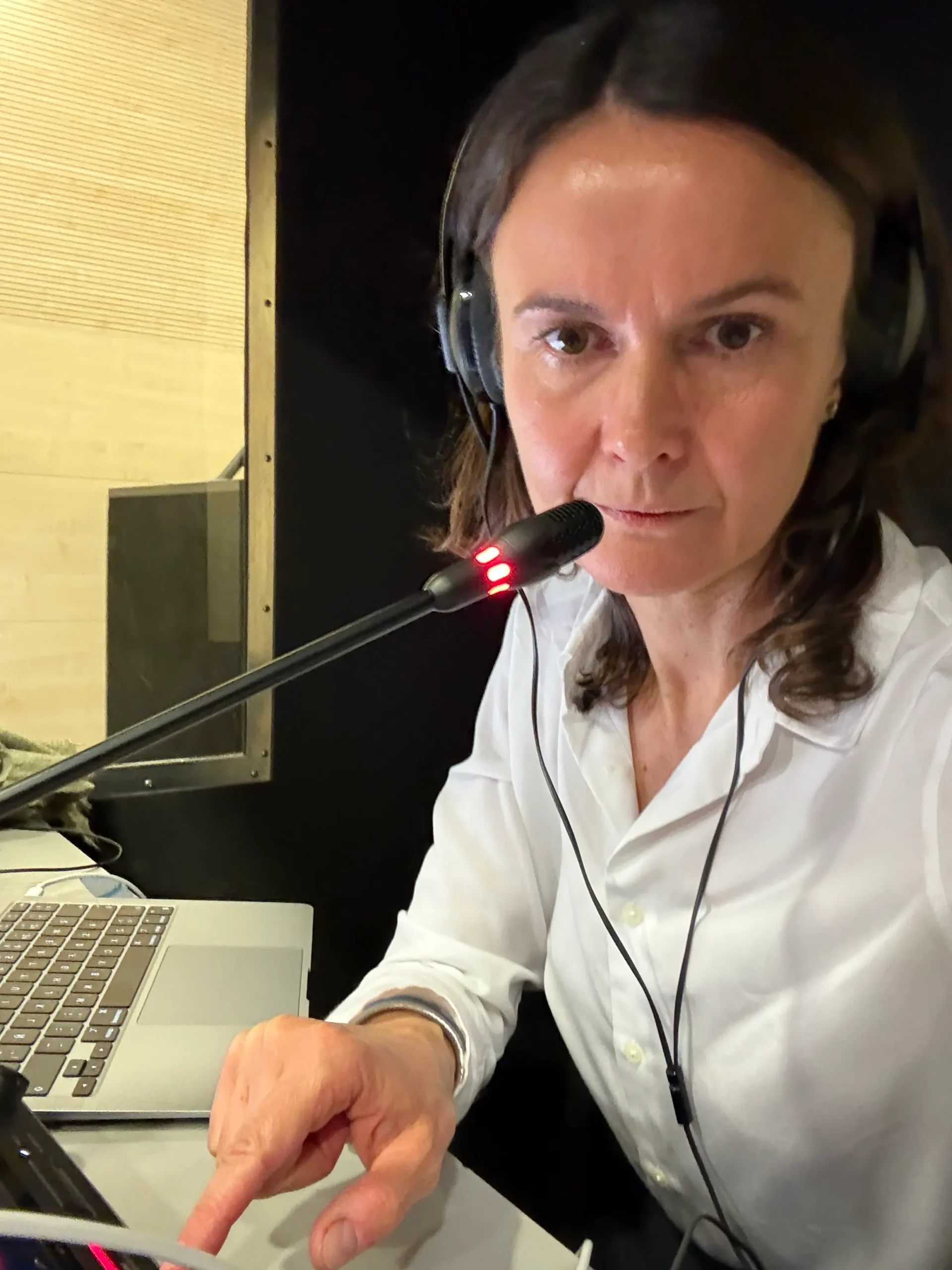 interpretacion-simultanea Ewa Stoch